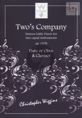 Two's Company Op.157B