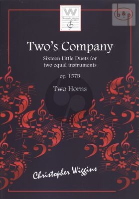 Two's Company Op.157B