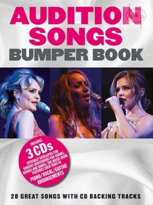 Audition Songs Bumper Songbook