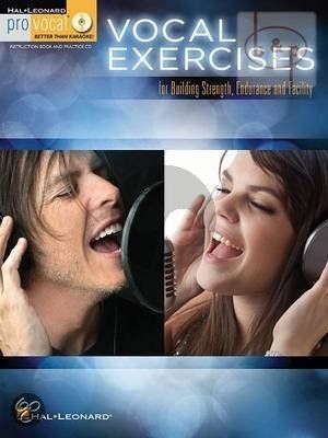 Vocal Exercises for Building Strength-Endurance and Facility