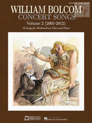 Concert Songs Vol.2 (2001 - 2012)