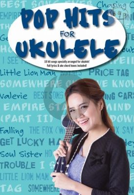Pop Hits for Ukulele