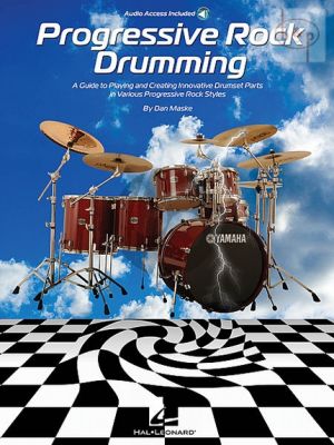 Progressive Rock Drumming