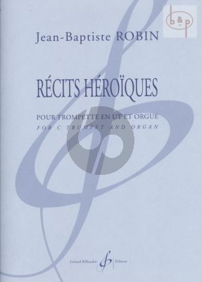 Recits Heroiques Trompette [C]-Orgue