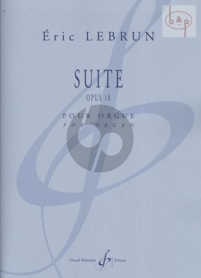 Suite Op.18 Lebrun E.