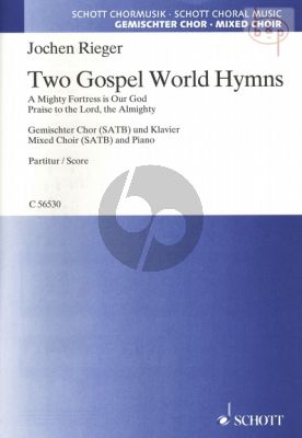 2 Gospel World Hymns