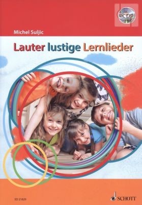 Lauter lustige Lernlieder