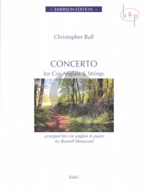 Concerto (Cor Anglais-Strings)