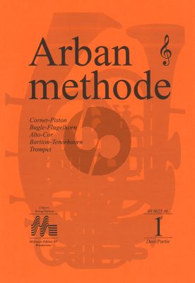 Arban Methode Vol.1 (Molenaar)
