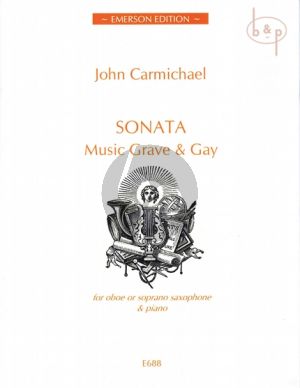 Sonata - Music Grave & Gay