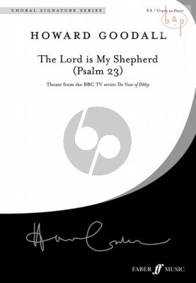 The Lord is my Shepherd