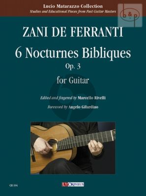 6 Nocturnes Bibliques Op.3