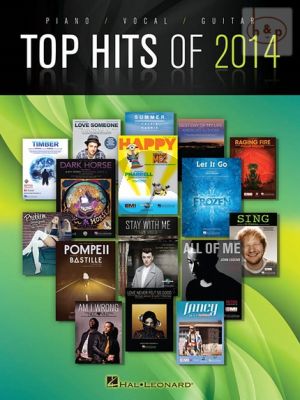 Top Hits of 2014