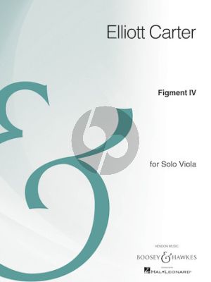 Carter Figment IV for Viola