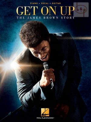 Get On Up - The James Brown Story