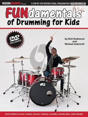 FUNdamentals of Drumming for Kids