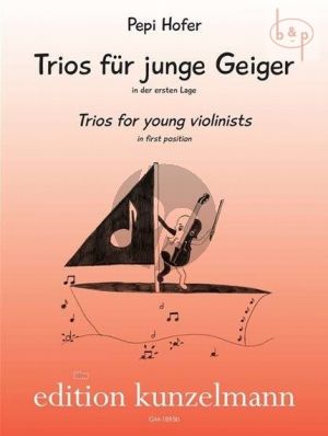 Trios fur junge Geiger