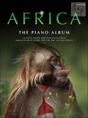 Africa: The Piano Album