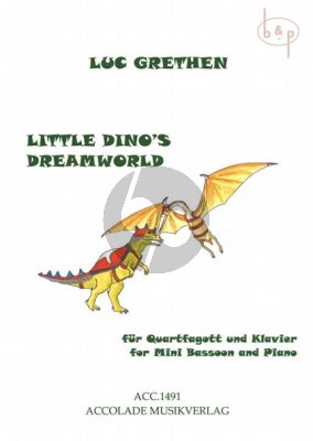 Little Dino's Dreamworld