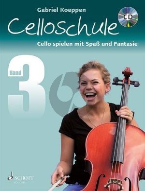 Celloschule Vol.3