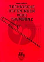 Technische Oefeningen trombone