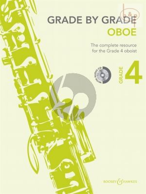 Grade by Grade 4 (Oboe-Piano)