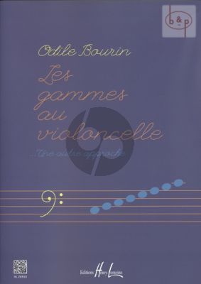 Les Gammes de Violoncelle