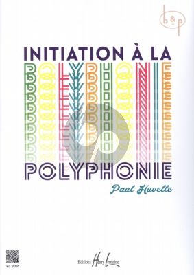 Initiation a la Polyphonie