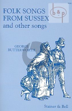 Folk Songs from Sussex and other Songs