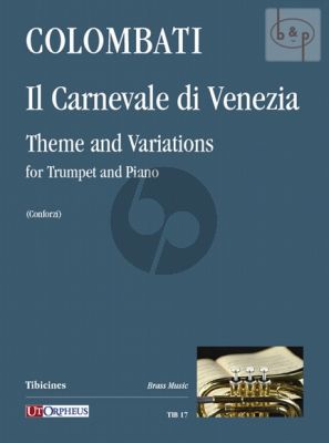 Il Carnevale di Venezia (Theme & Variations)
