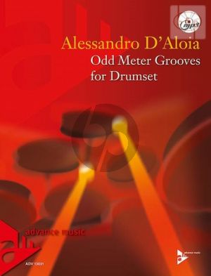 Odd Meter Grooves for Drumset