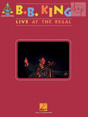 Live at the Regal - Guitar Recorded Versions