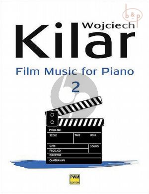 Film Music for Piano Vol.2