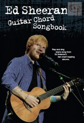 Guitar Chord Songbook