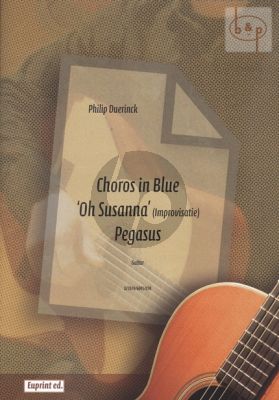 Choros in Blue-Oh Susanna & Pegasus