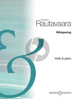 Rautavaara Whispering Violin-Piano
