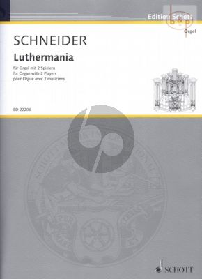 Luthermania