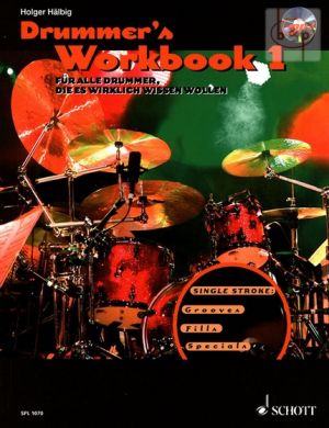 Drummer's Workbook Vol.1