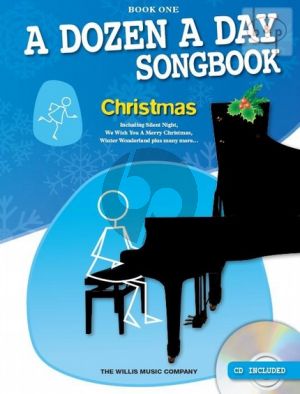 A Dozen a Day Songbook Christmas Vol.1