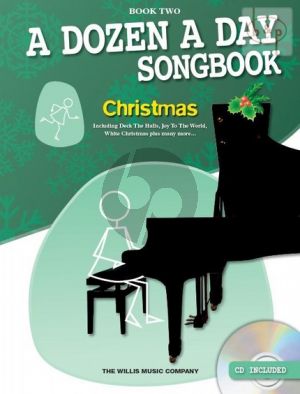 A Dozen a Day Songbook Christmas Vol.2