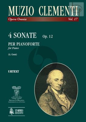 4 Sonatas Op.12