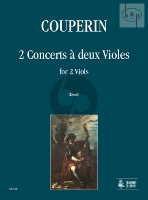 2 Concerts a deux violes