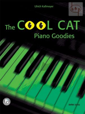 The Cool Cat Piano Goodies