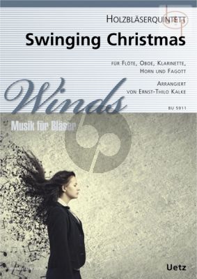 Swinging Christmas Flute.-Oboe-Clar.-Horn-Bassoon