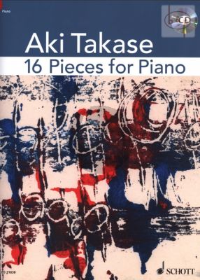 16 Pieces for Piano