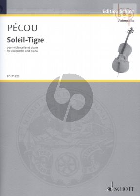 Soleil-Tigre Violoncello-Piano