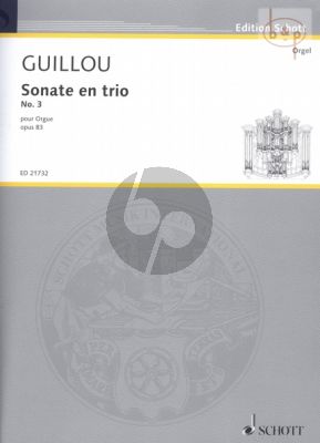 Sonate en Trio No.3 Op.83