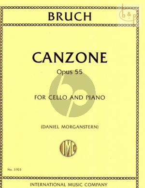 Canzone Op.55