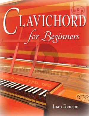 Benson Clavichord for Beginners (Book-CD-DVD) (.)