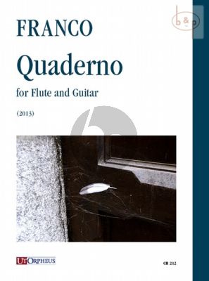 Quaderno (2013)